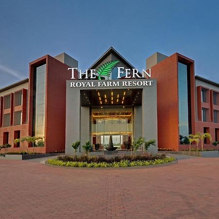 The Fern Royal Farm Resort, Anjār Exterior foto