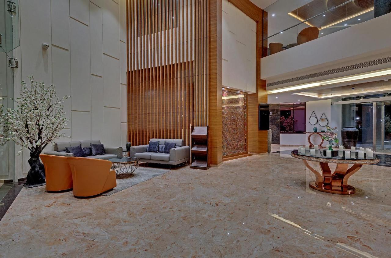 The Fern Royal Farm Resort, Anjār Exterior foto
