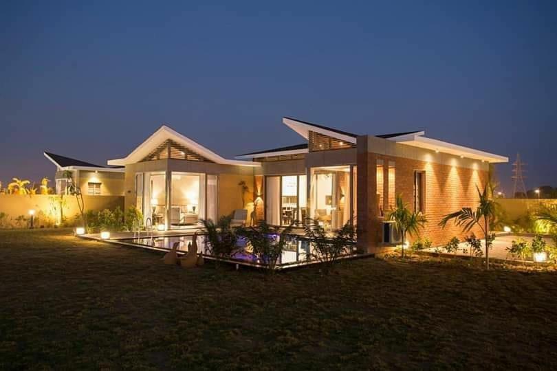 The Fern Royal Farm Resort, Anjār Exterior foto